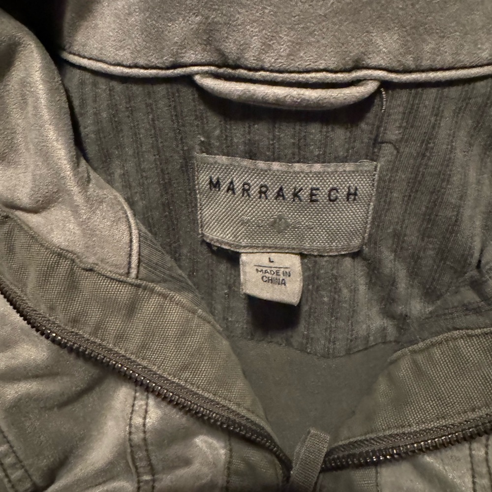 Marrakech Moto Jacket - image 2